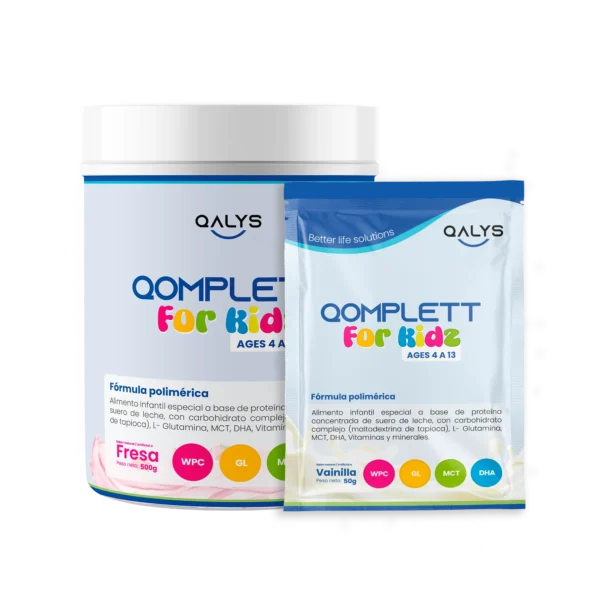 Qomplett Kidz