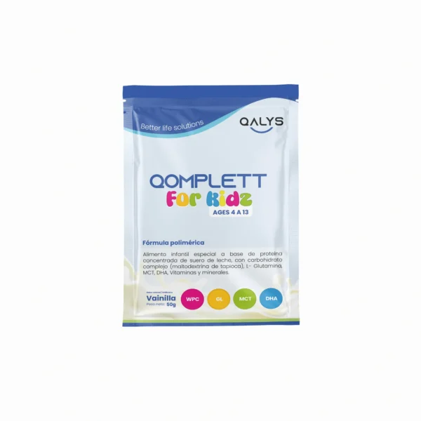 Qomplett Kidz - Imagen 2