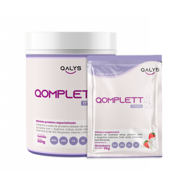 Qomplett Mom