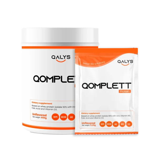 Qomplett Protein