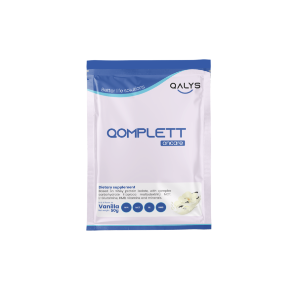 Qomplett Oncare - Imagen 5