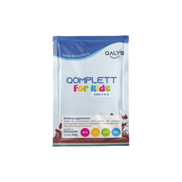 Qomplett Kidz - Imagen 3