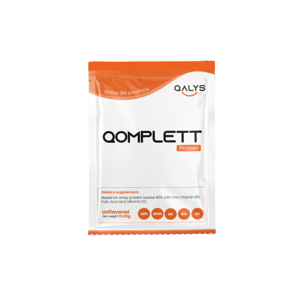 Qomplett Protein - Imagen 3