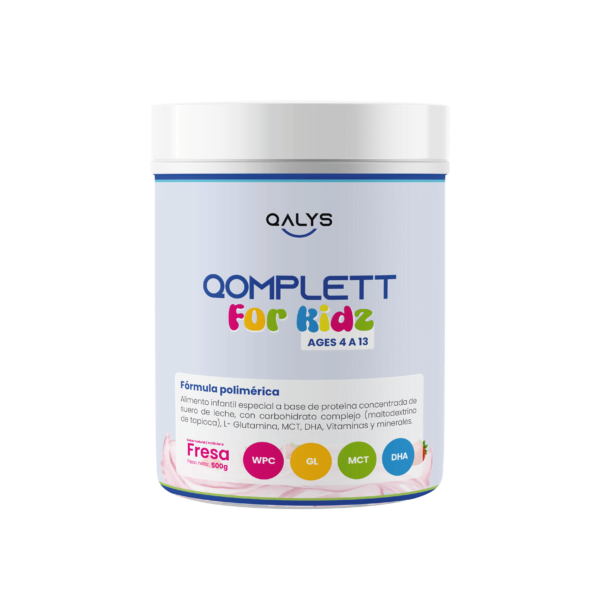 Qomplett Kidz - Imagen 5