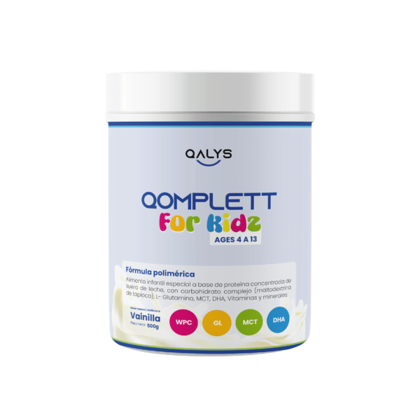 Qomplett Kidz - Imagen 6