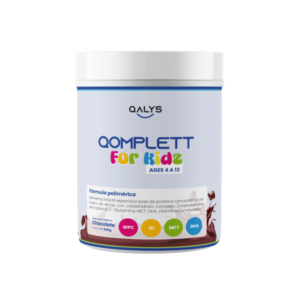 Qomplett Kidz - Imagen 7