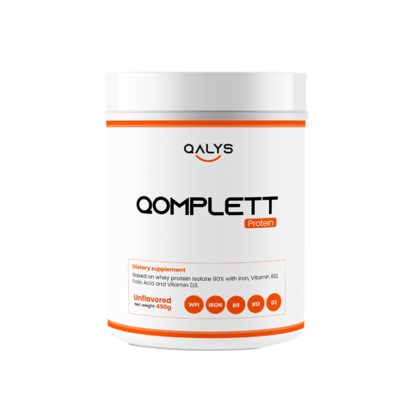 Qomplett Protein - Imagen 2
