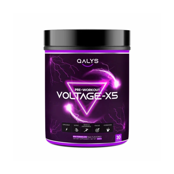 VOLTAGE X-5