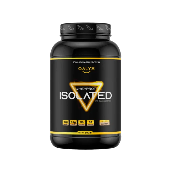 Wheyprot Isolated